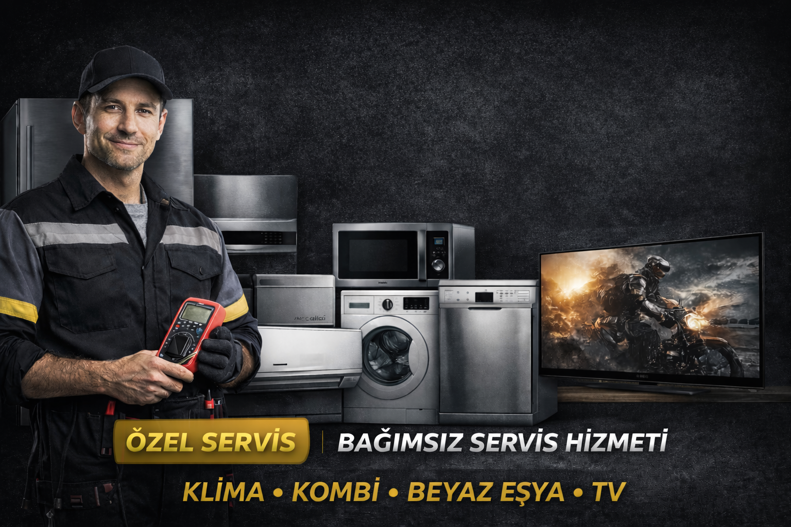 Çağlayancerit Eca Servisi